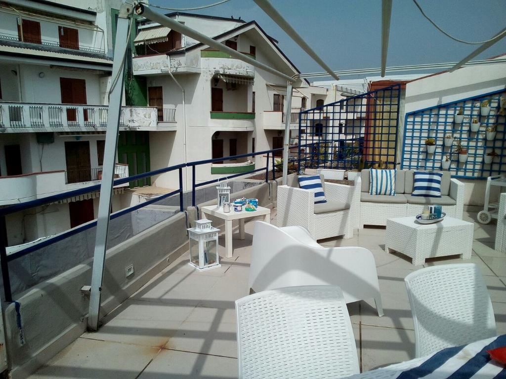 Ipanema Suite Giardini Naxos Dış mekan fotoğraf