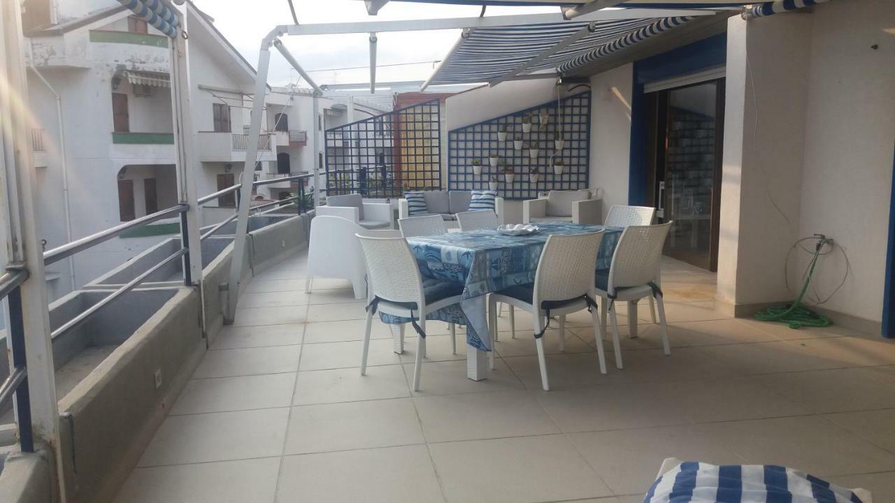 Ipanema Suite Giardini Naxos Dış mekan fotoğraf