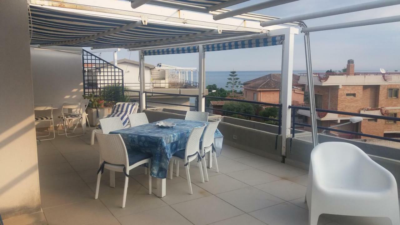 Ipanema Suite Giardini Naxos Dış mekan fotoğraf